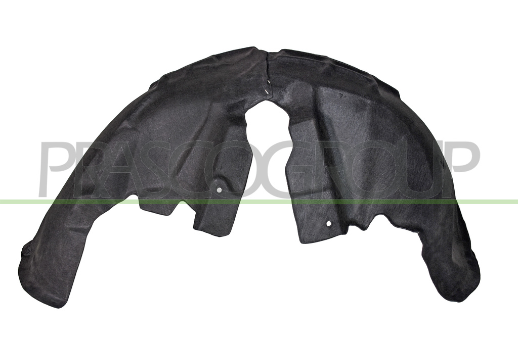 REAR INNER FENDER RIGHT-IN FABRIC MADE