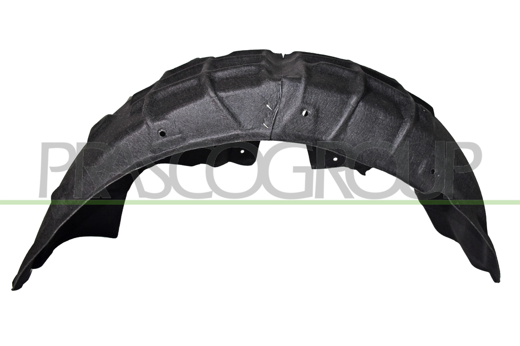 REAR INNER FENDER RIGHT-IN FABRIC MADE