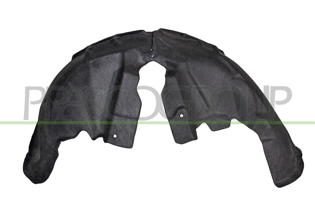 REAR INNER FENDER LEFT-FABRIC MADE