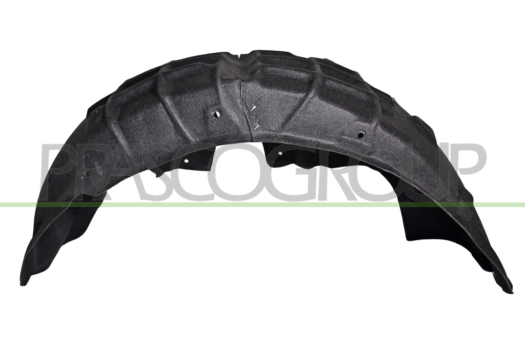 REAR INNER FENDER LEFT-FABRIC MADE