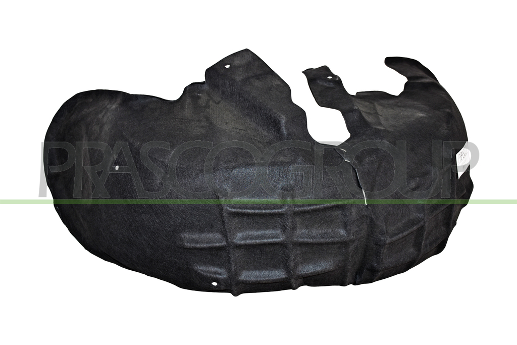 REAR INNER FENDER LEFT-FABRIC MADE