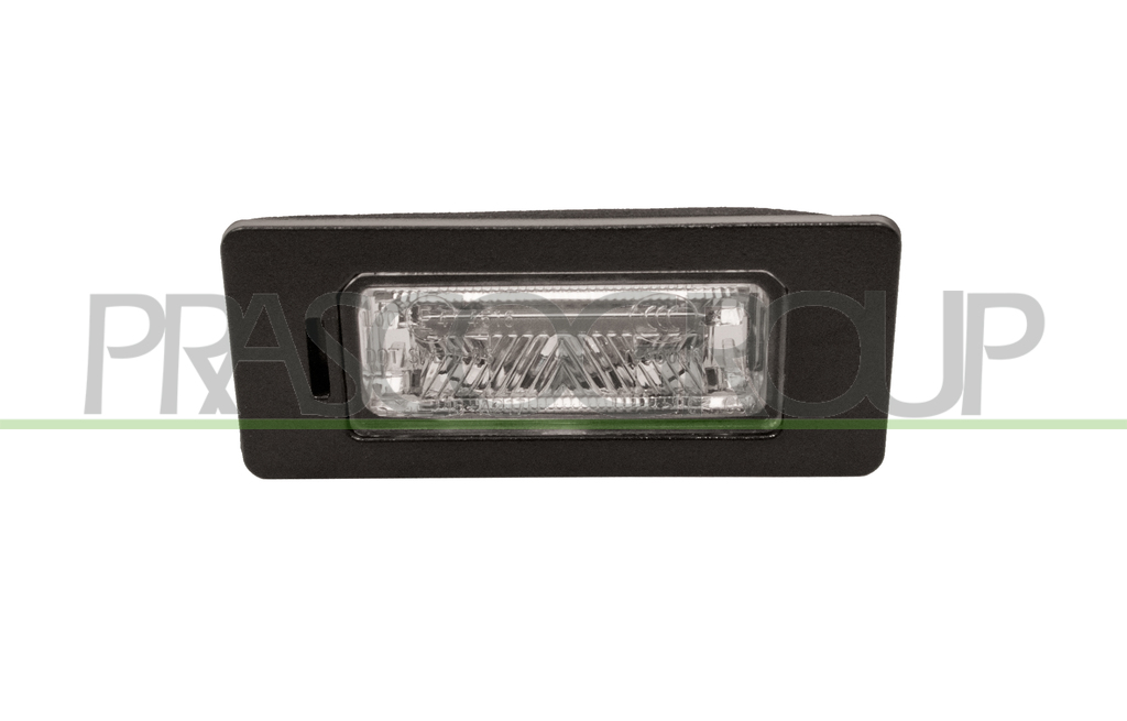 REAR NUMBER PLATE LIGHT RIGHT/LEFT-WITH BULB