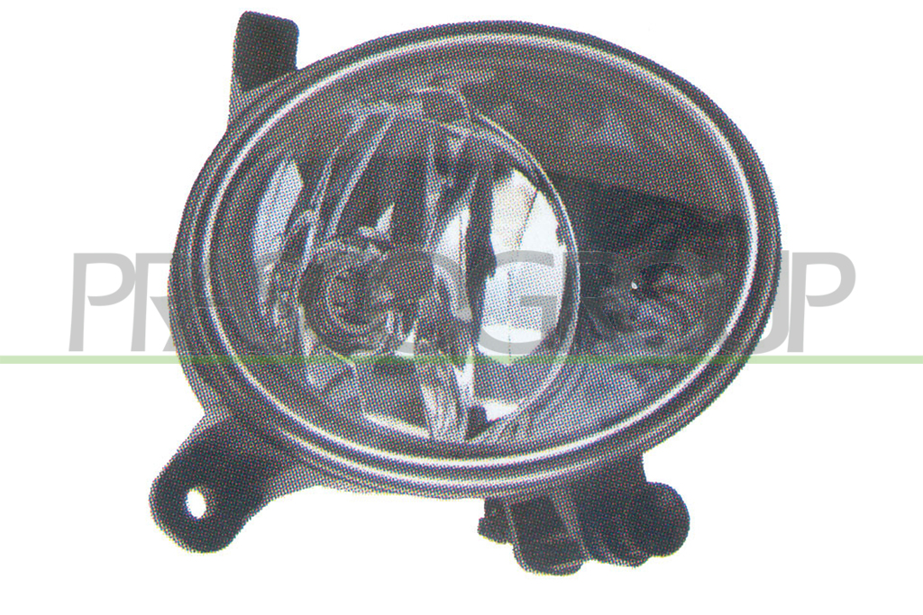 FOG LIGHT LEFT