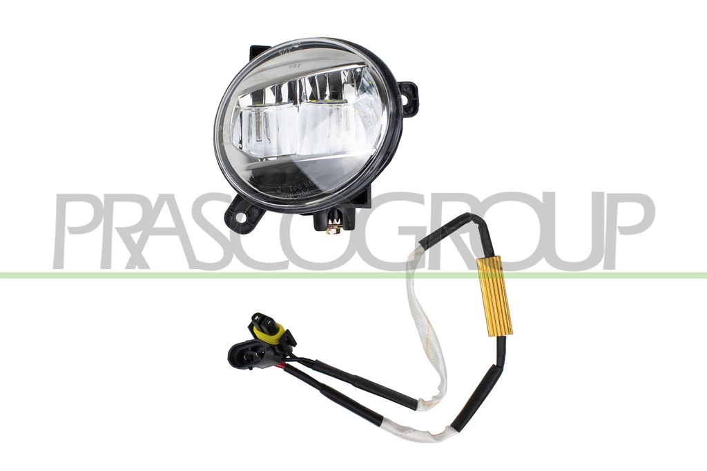FOG LAMP RIGHT-WITH CABLE-LED