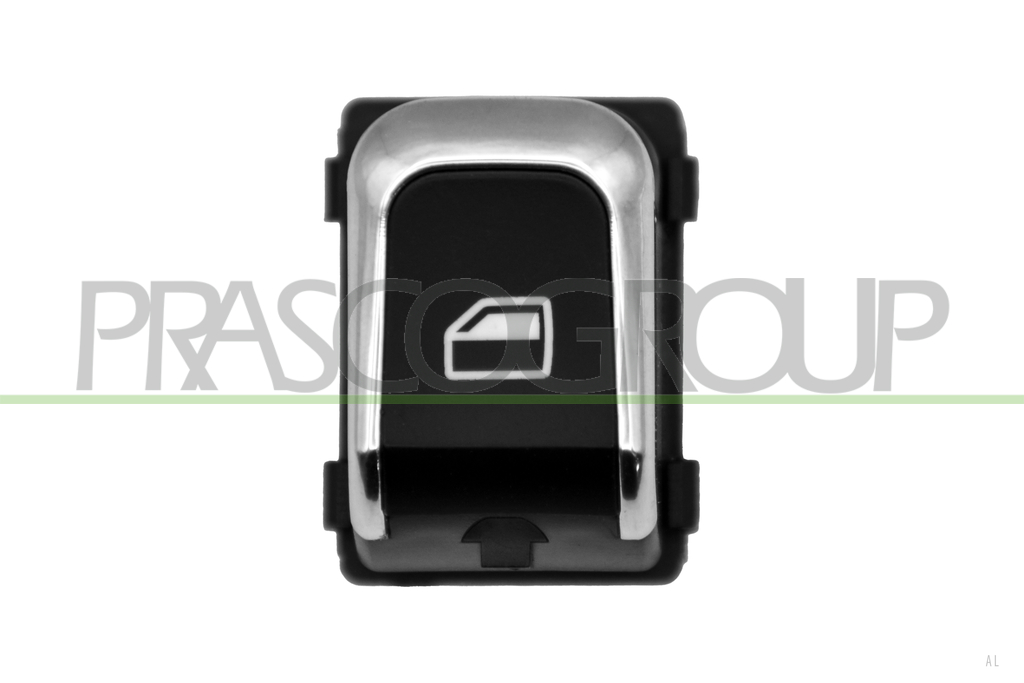 SWITCH WINDOW REGULATOR BLACK-FRONT DOOR RIGHT-REAR RIGHT-LEFT DOOR-4 PINS