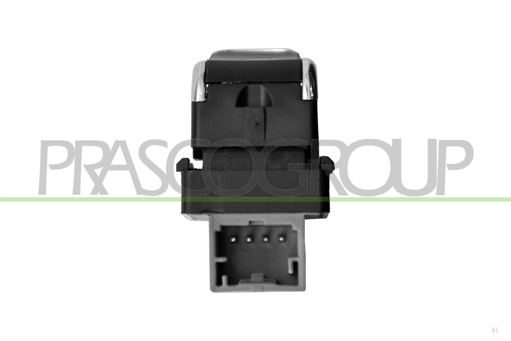 SWITCH WINDOW REGULATOR BLACK-FRONT DOOR RIGHT-REAR RIGHT-LEFT DOOR-4 PINS