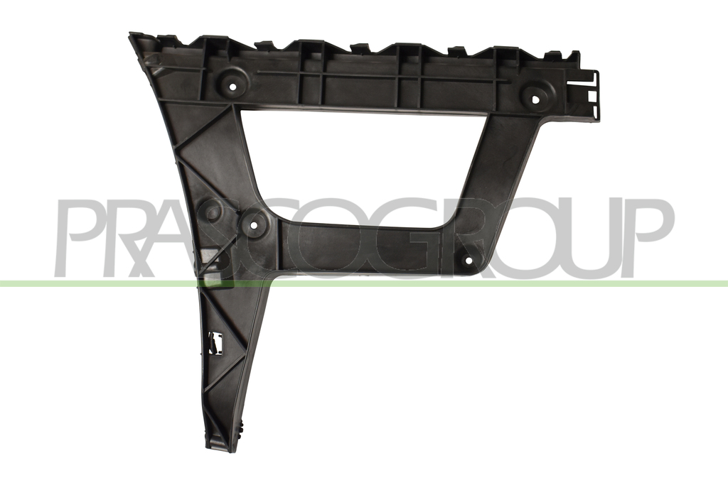 STAFFA SINISTRA PARAURTI POSTERIORE-LATERALE-PLASTICA MOD. 4 PORTE