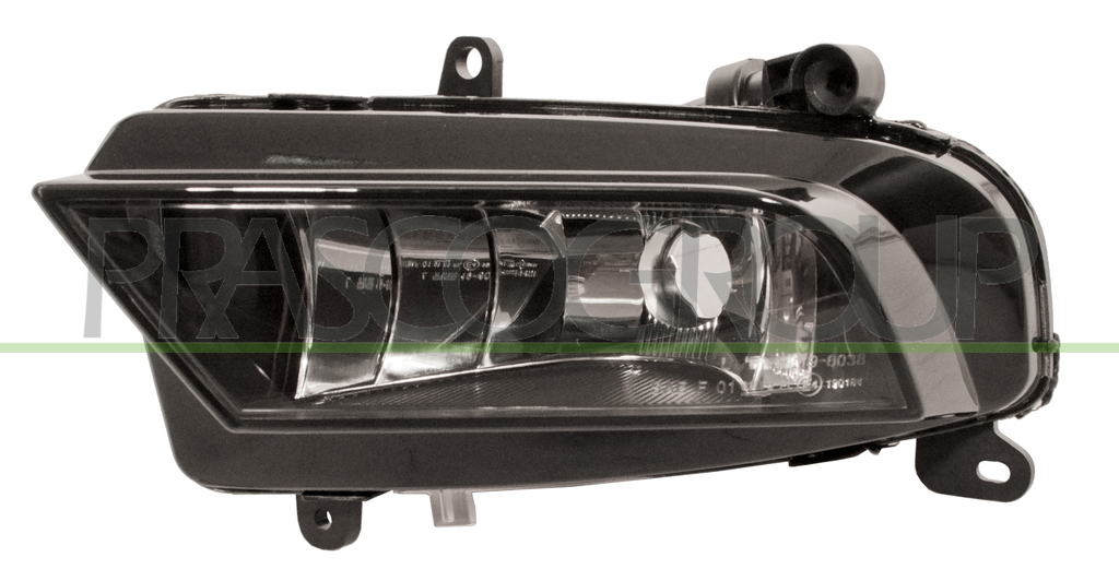 FOG LAMP LEFT-WITH LIGHT BULB