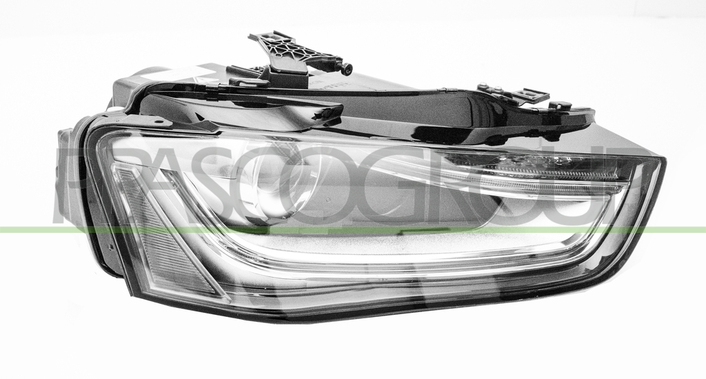 SCHEINWERFER RECHTS-XENON/D3S-LED-MIT LWR-MIT MOTOR