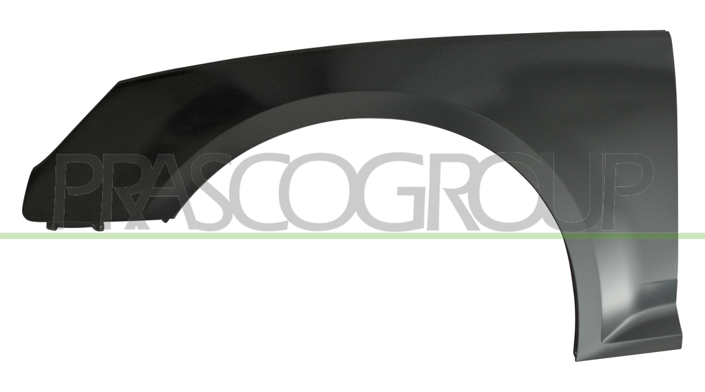 FRONT FENDER LEFT
