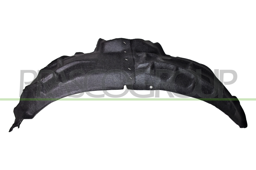 FRONT INNER FENDER LEFT FABRIC MADE-REAR SIDE