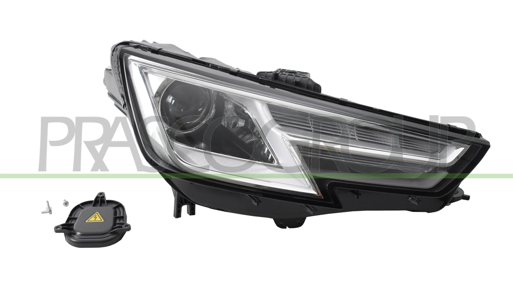 PROIETTORE DESTRO XENON HID/D5S/LED-ELETTRICO-CON MOTORE