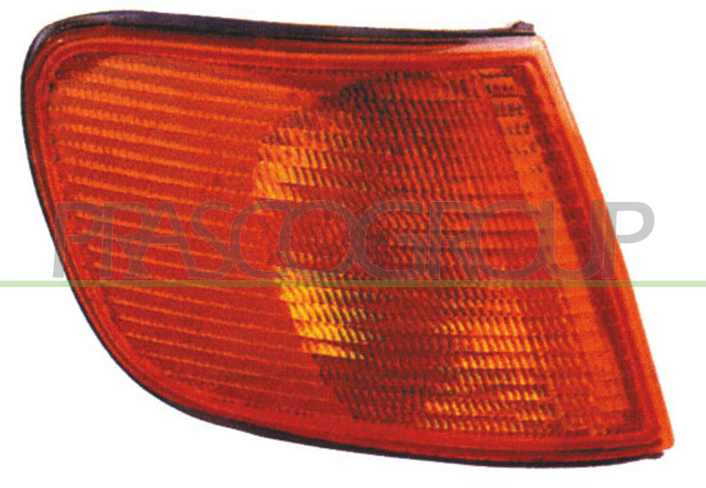BLINKER RECHTS-GELB-MIT FASSUNG