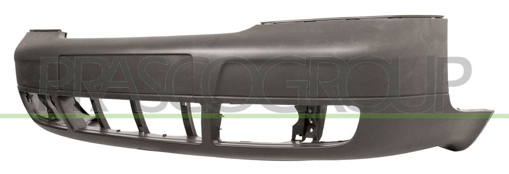 FRONT BUMPER-PRIMED MOD. > 08/99