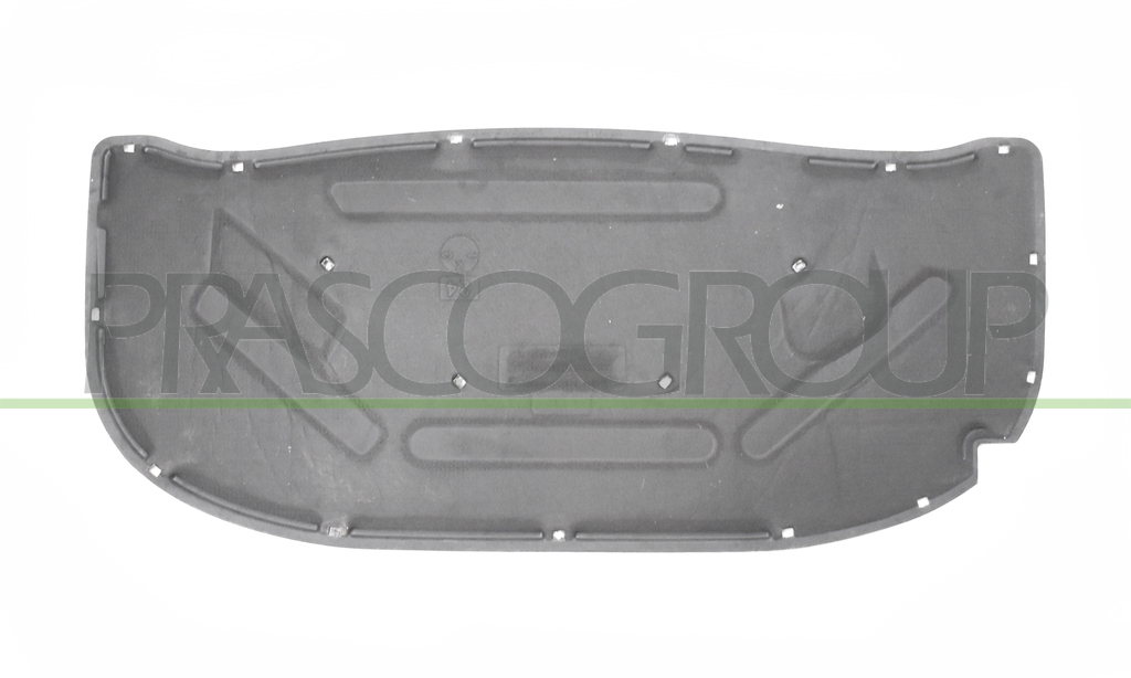 HOOD INSULATING MAT