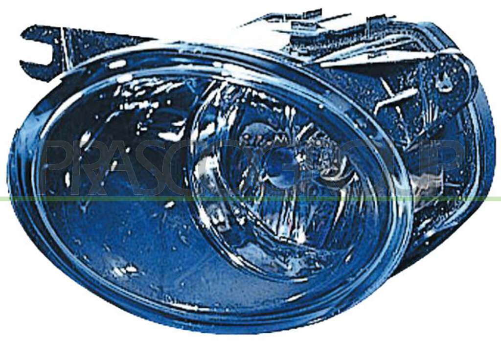 FOG LAMP LEFT