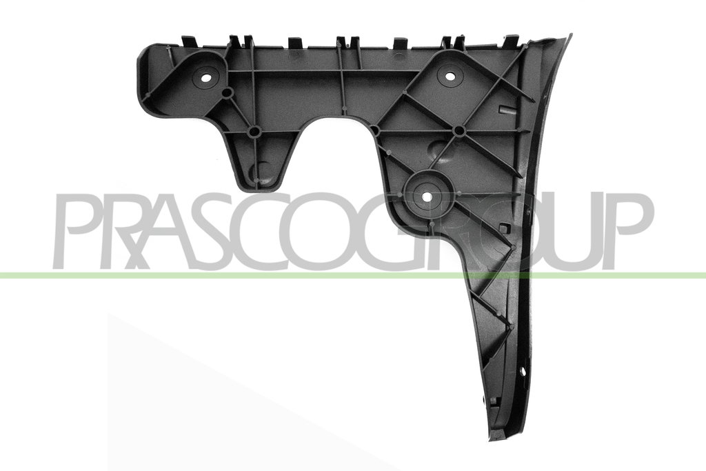 REAR BUMPER BRACKET RIGHT-CENTRE-PLASTIC MOD. 4 DOOR