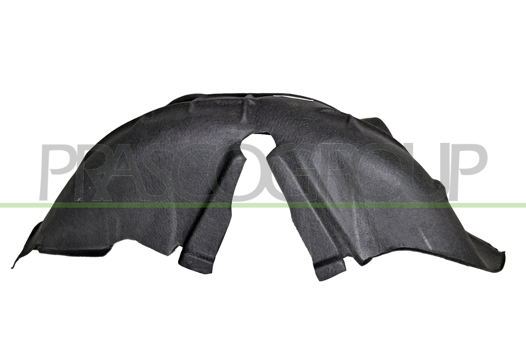 REAR INNER FENDER RIGHT-IN FABRIC MADE