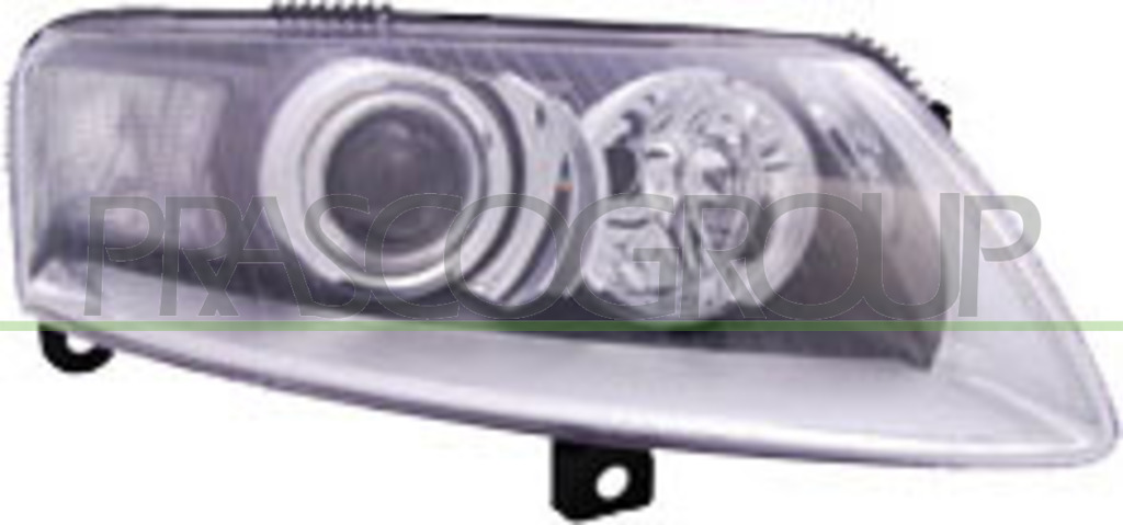 PHARE DROIT XENON D2S ELECTRIQUE AVEC MOTEUR