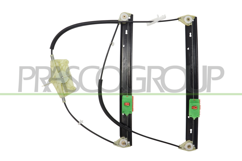 MECHANISMUS FENSTERHEBER VORNE LINKS MOD. 5 TUERIG