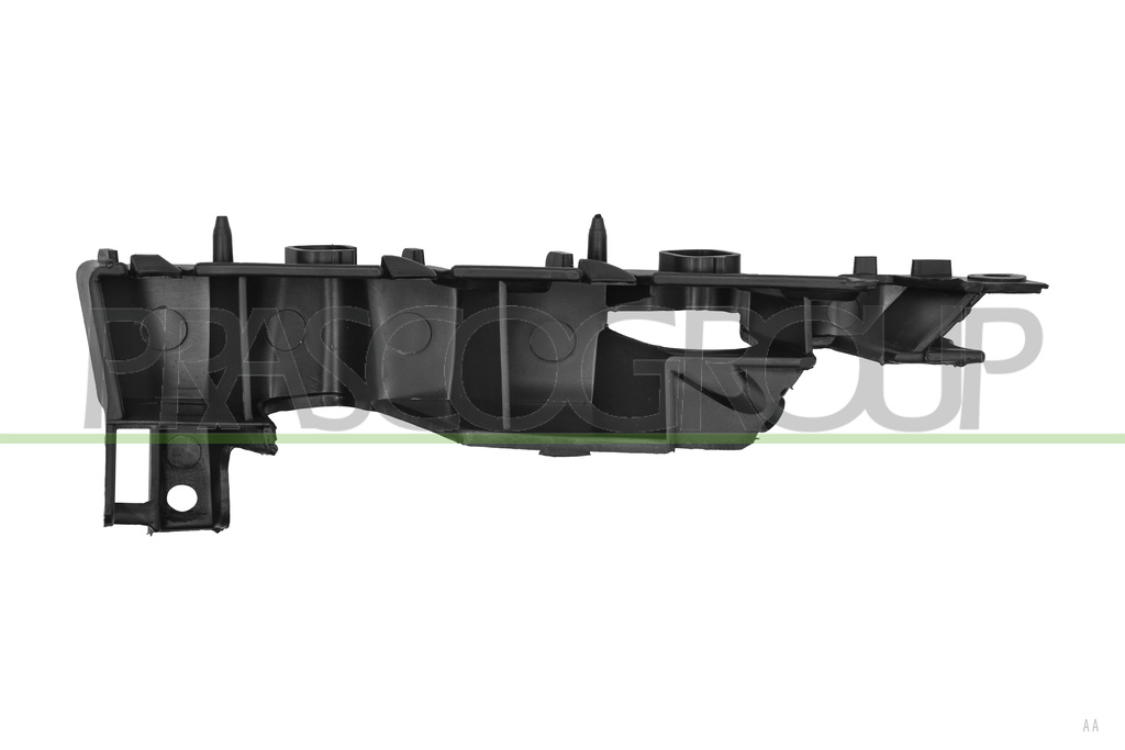 FRONT BUMPER BRACKET LEFT-PLASTIC