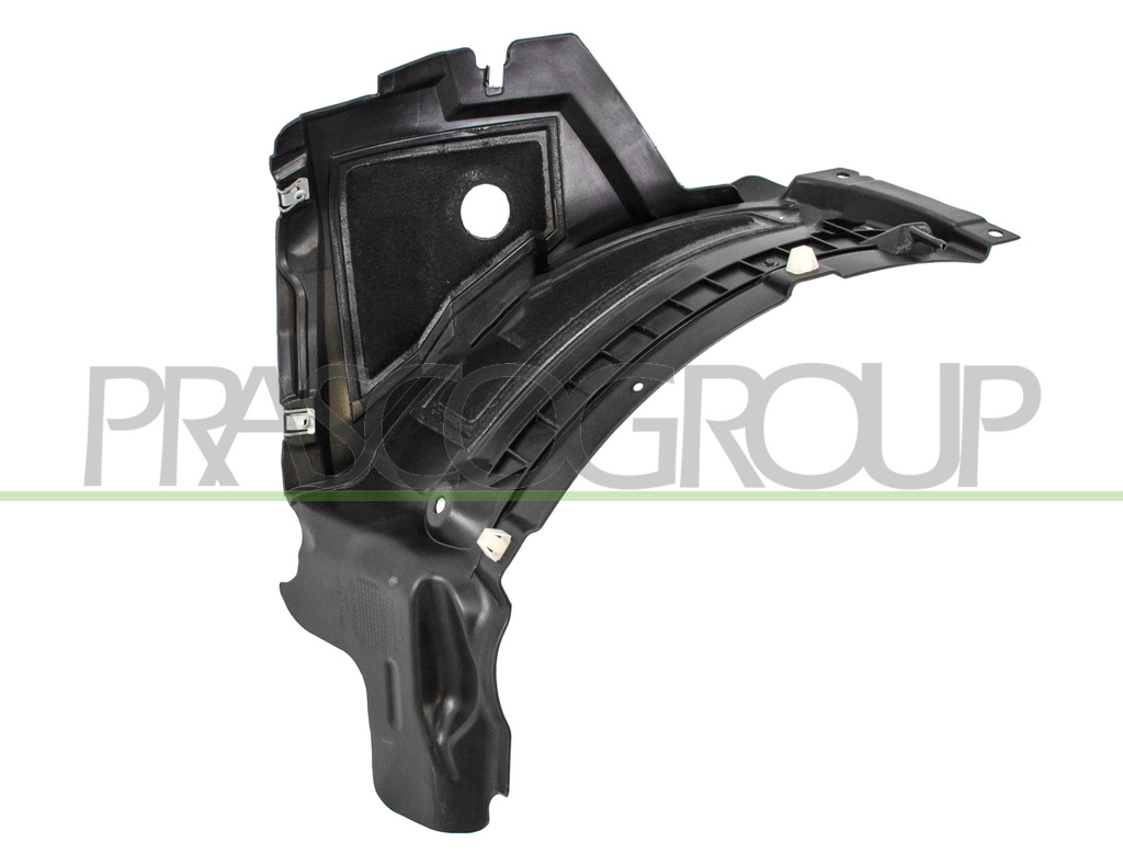 FRONT INNER FENDER RIGHT-FRONT LOWER SIDE