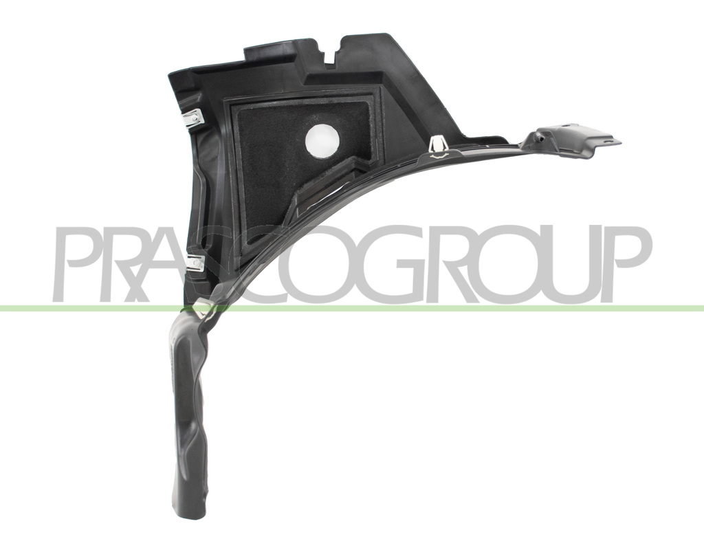 FRONT INNER FENDER RIGHT-FRONT LOWER SIDE