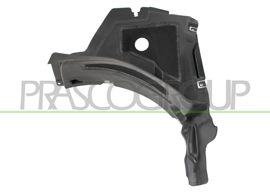 FRONT INNER FENDER RIGHT-FRONT LOWER SIDE