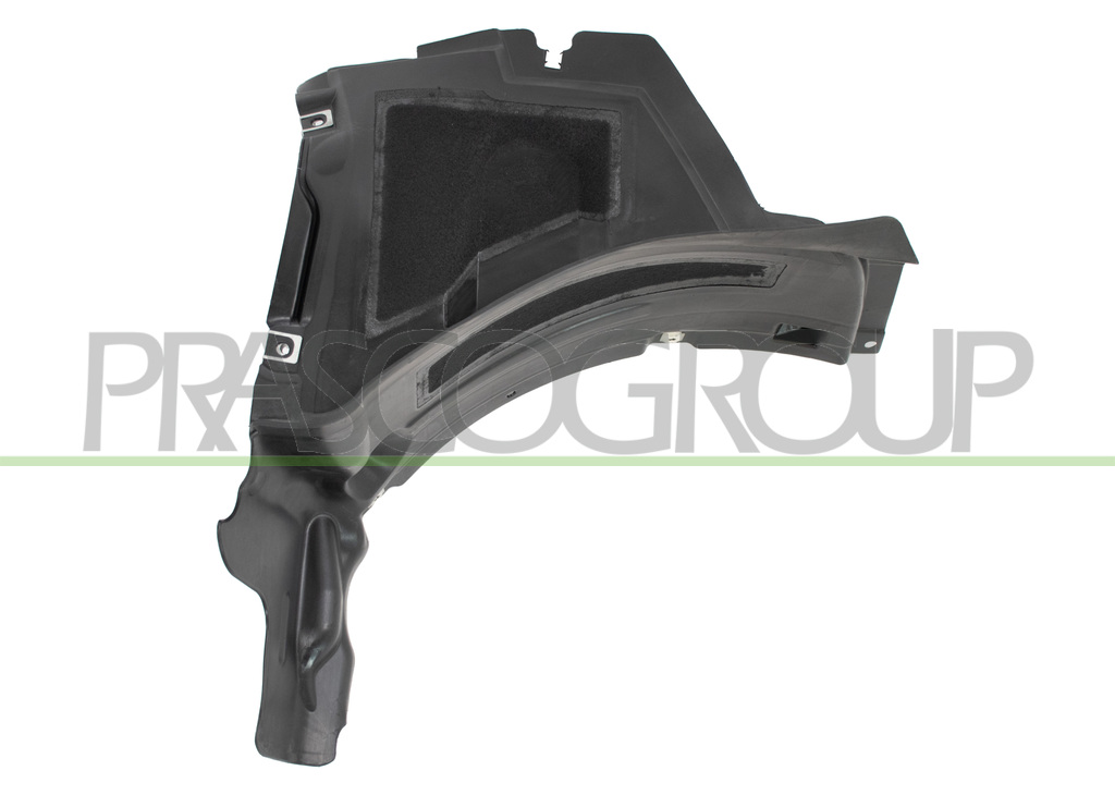 FRONT INNER FENDER LEFT-FRONT LOWER SIDE