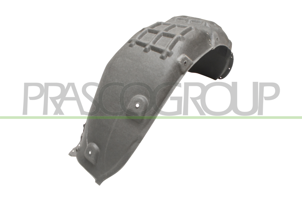 REAR INNER FENDER LEFT-FABRIC MADE
