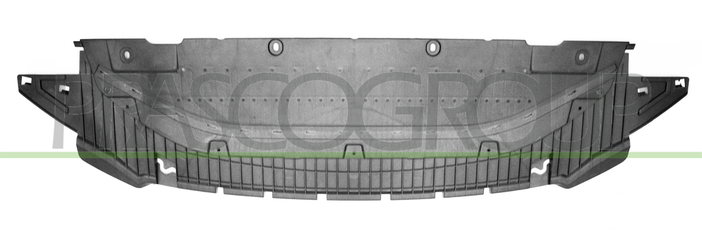 FRONT UNDER BUMPER COVER