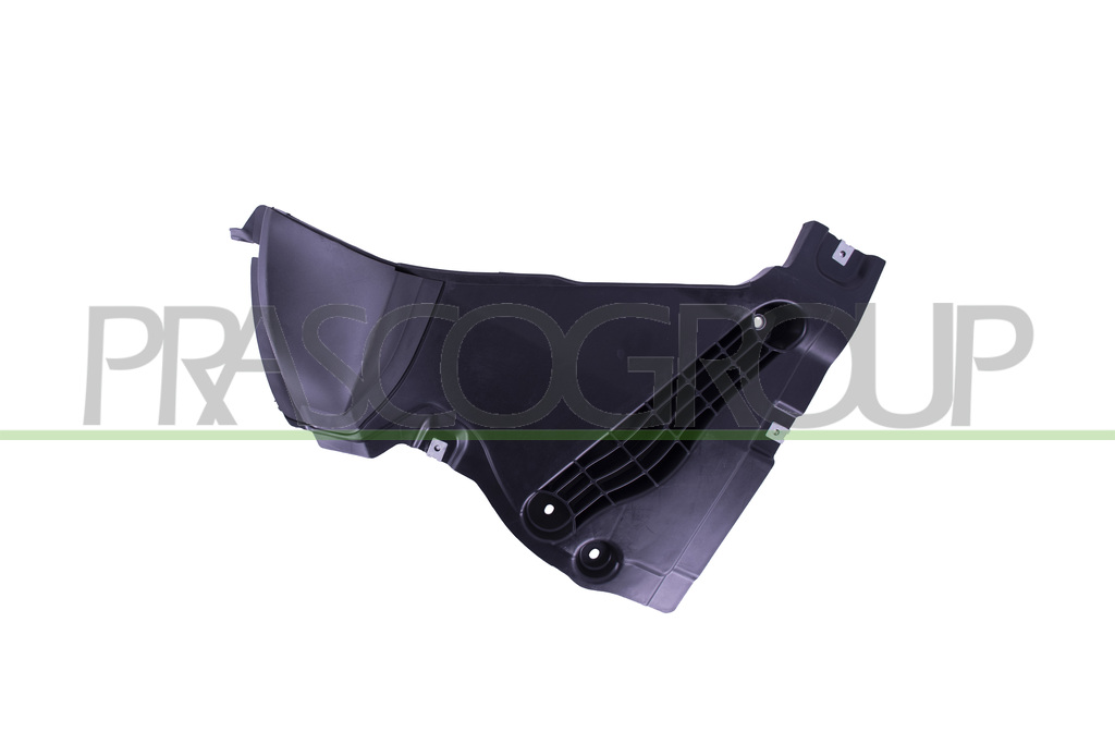 FRONT UNDER BUMPER COVER-LEFT