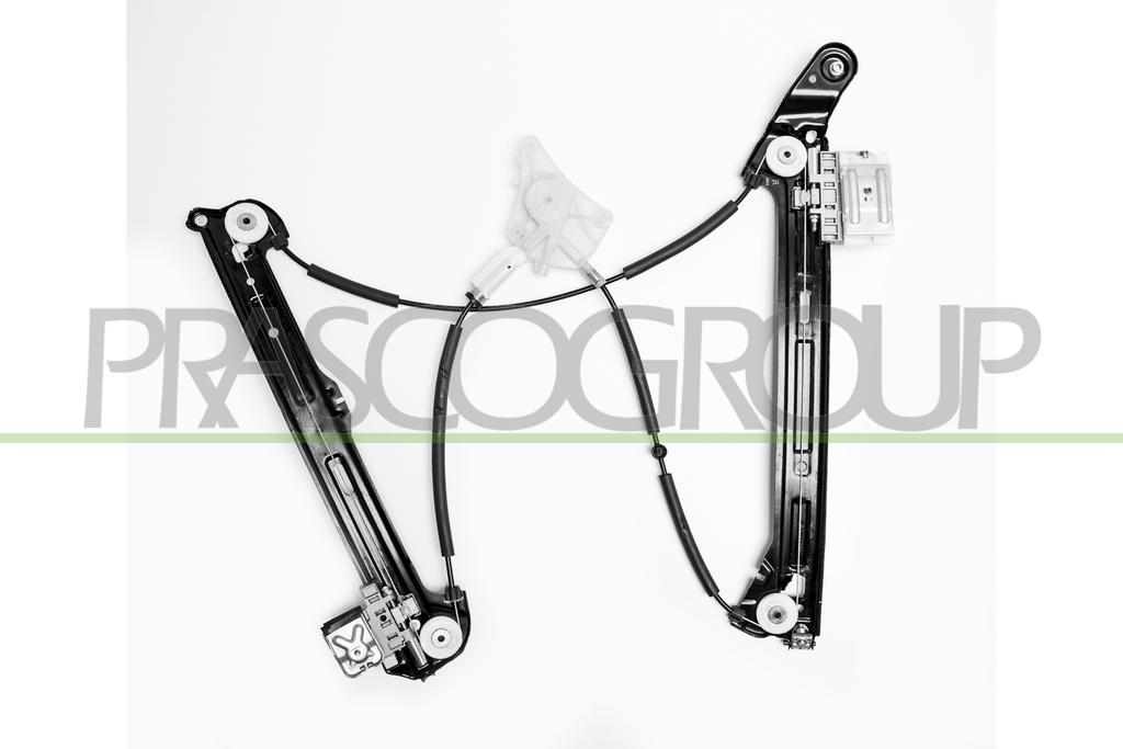 FRONT WINDOW REGULATOR MECHANISM RIGHT MOD. 5 DOOR