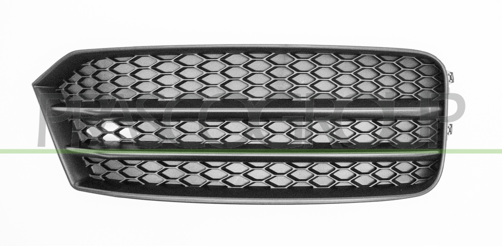 BUMPER GRILLE RIGHT