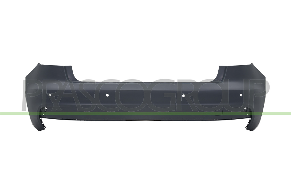 PARAURTI POSTERIORE-CON PRIMER-CON FORI PDC-CON FORI PARK ASSIST