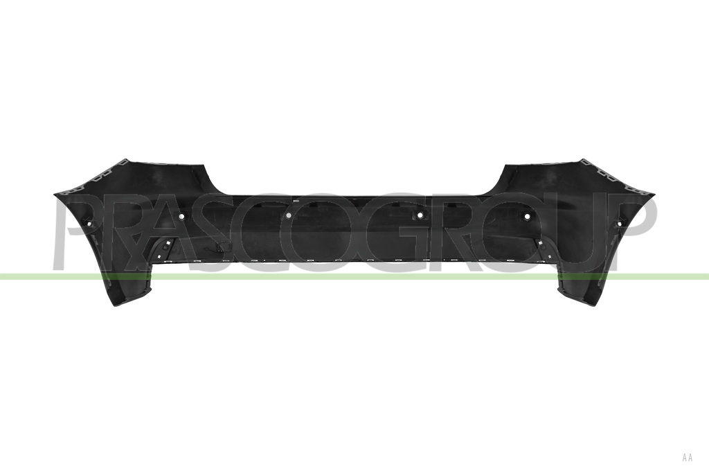 PARAURTI POSTERIORE-CON PRIMER-CON FORI PDC-CON FORI PARK ASSIST