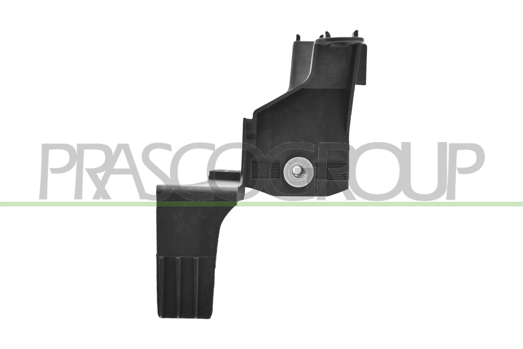 STAFFA SINISTRA PARAURTI ANTERIORE-PLASTICA