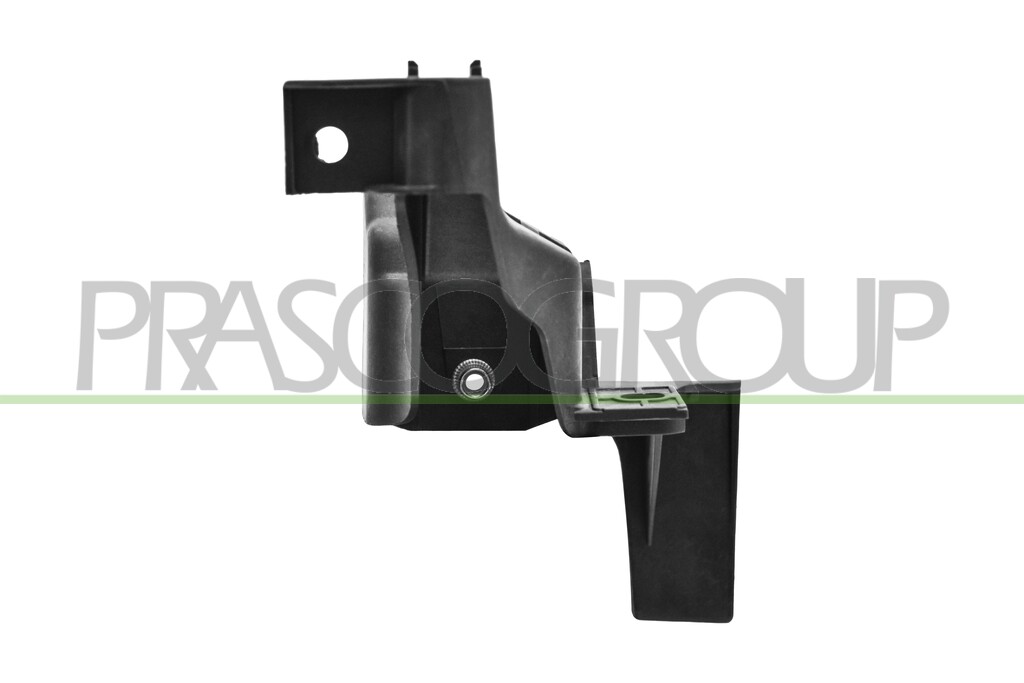 STAFFA SINISTRA PARAURTI ANTERIORE-PLASTICA