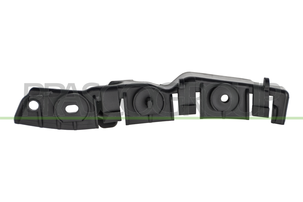 FRONT BUMPER BRACKET RIGHT-PLASTIC