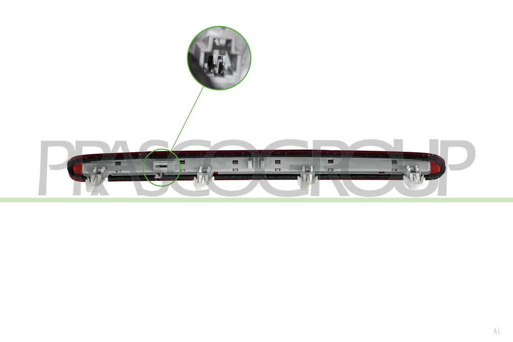 TERCERA LUZ STOP-SOLO PARA VEHICULOS SIN SPOILER-LED MOD. 3/5 PUERTAS
