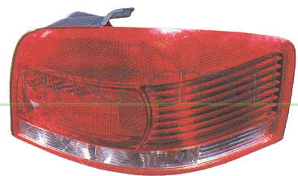 TAIL LAMP RIGHT-WITHOUT BULB HOLDER MOD. 3 DOOR