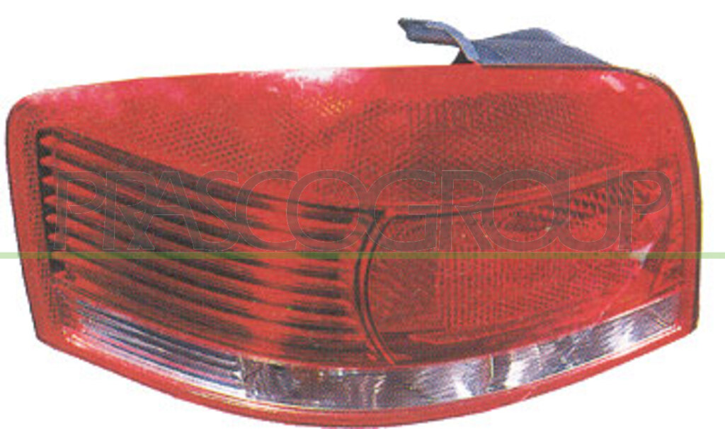 TAIL LAMP LEFT-WITHOUT BULB HOLDER MOD. 3 DOOR