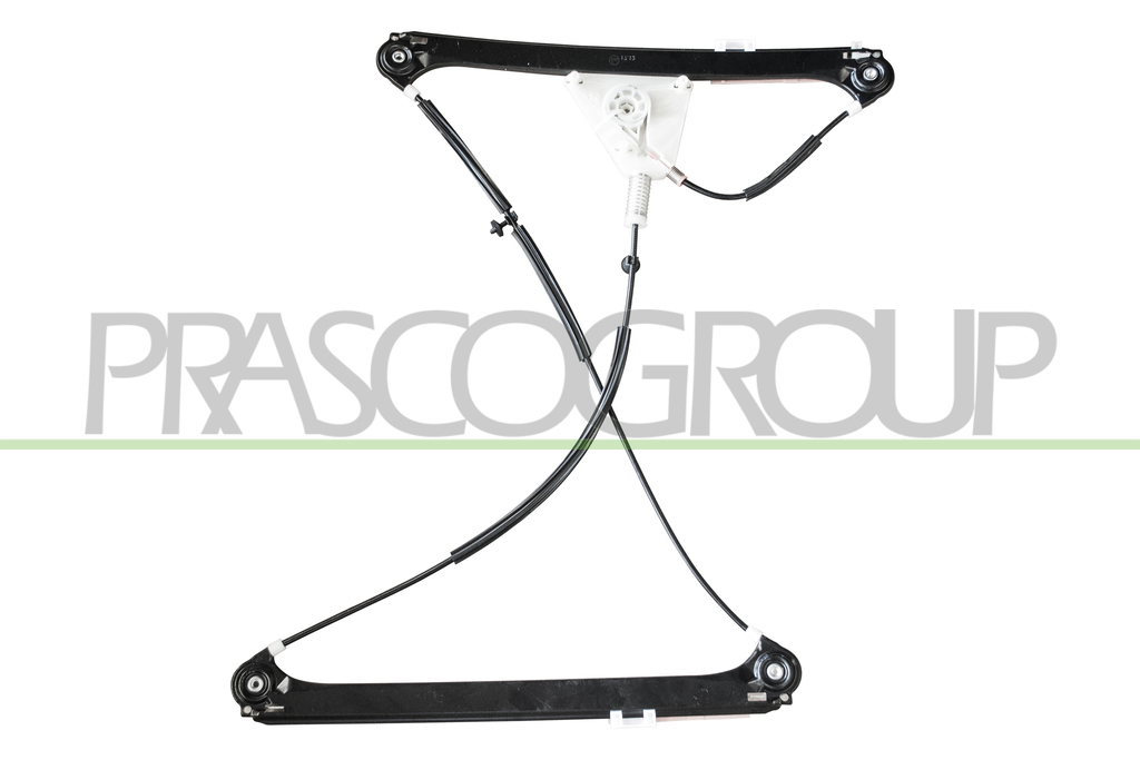 FRONT WINDOW REGULATOR MECHANISM LEFT MOD. 3 DOOR