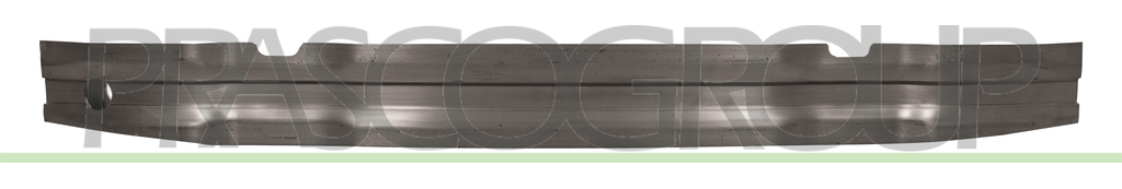 FRONT BUMPER REINFORCEMENT-ALUMINIUM
