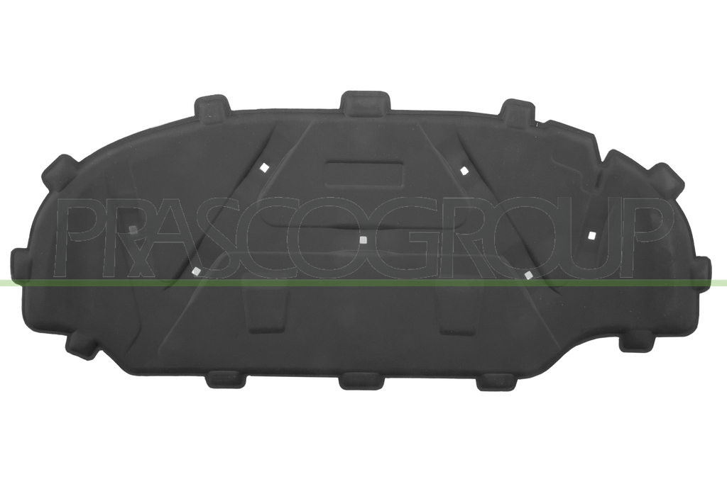HOOD INSULATING MAT-7 CLIPS