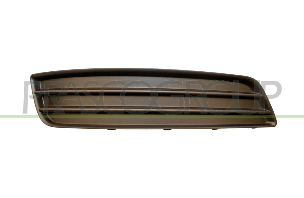 GRILLE DROITE DE PARE-CHOCS-NOIRE-SANS SIEGES AB