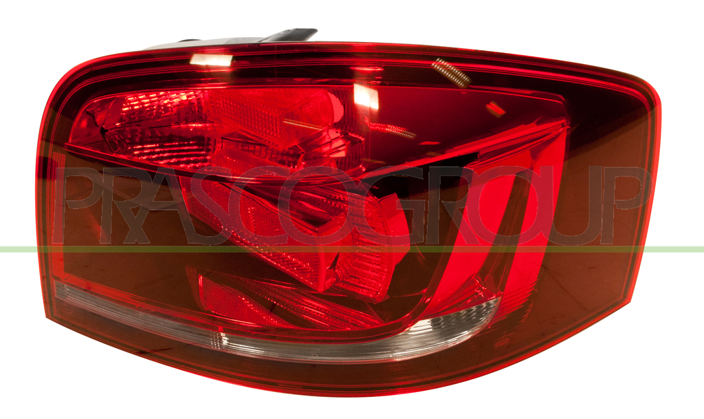 TAIL LAMP RIGHT-WITHOUT BULB HOLDER MOD. 3 DOOR-BLACK
