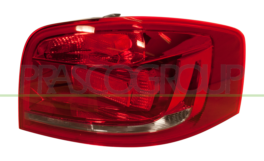 TAIL LAMP RIGHT-WITHOUT BULB HOLDER MOD. 3 DOOR-RED MOD. 08 > 10