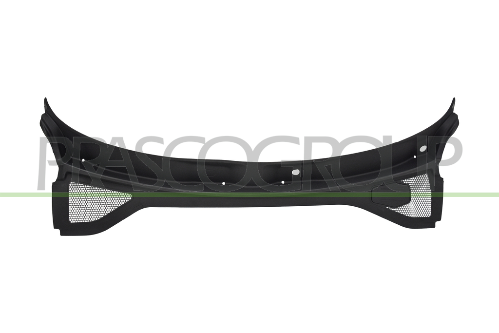 GRILLE DE VENTILATION DU PARE-BRISE