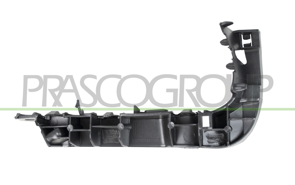 FRONT BUMPER BRACKET RIGHT-PLASTIC
